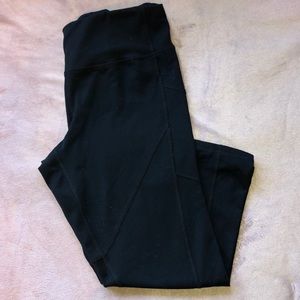 Champion crop workout leggings